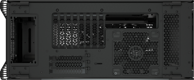 Test obudowy Corsair 7000D Airflow - Komputerowy Kolos Rodyjski, który stawia na przewiewność oraz magazynowanie danych [nc1]