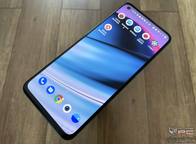 Test OnePlus Nord CE 5G – Sprawdziliśmy alternatywę dla Samsunga Galaxy A52 5G, realme 8 5G i Redmi Note 10 Pro [nc1]