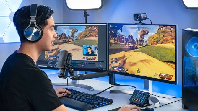 Test Elgato Facecam – kamerka Full HD o odświeżaniu 60 Hz, dzięki której każdy może wyglądać jak rasowy streamer [nc1]