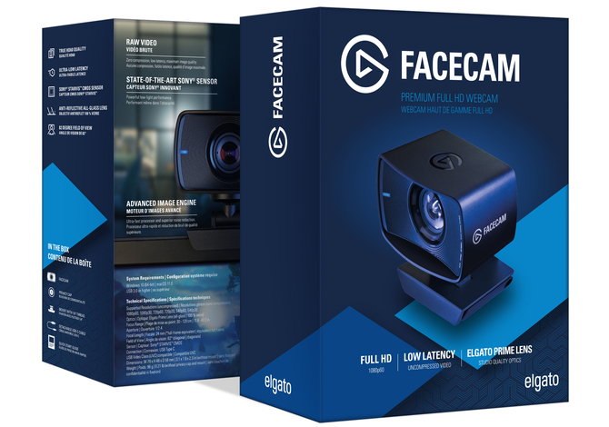 Test Elgato Facecam – kamerka Full HD o odświeżaniu 60 Hz, dzięki której każdy może wyglądać jak rasowy streamer [nc1]