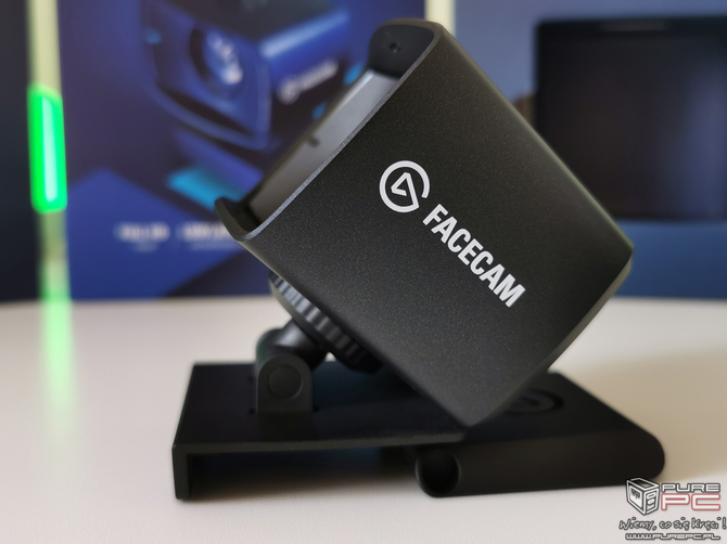 Test Elgato Facecam – kamerka Full HD o odświeżaniu 60 Hz, dzięki której każdy może wyglądać jak rasowy streamer [nc1]