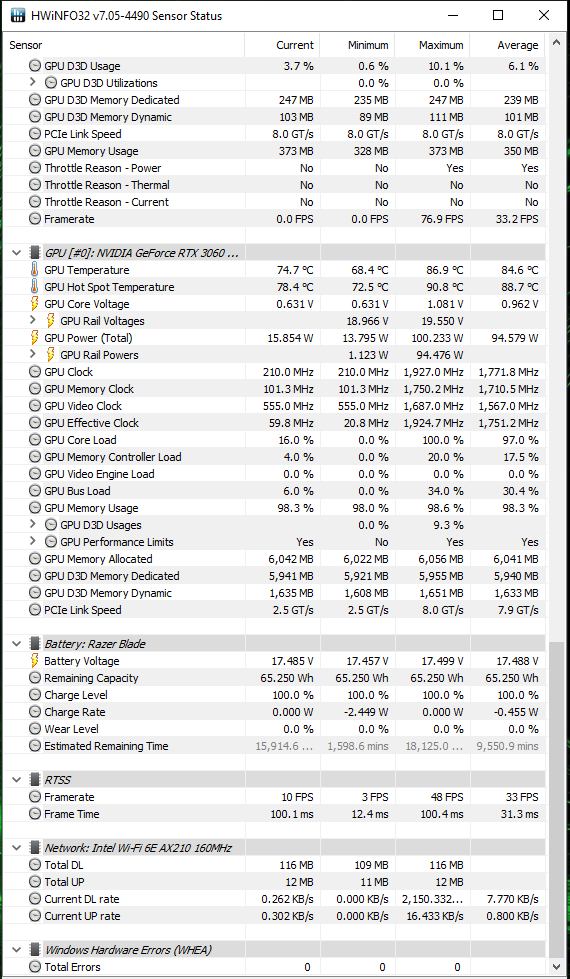 Razer Blade 14 - Test małego i świetnie wykonanego laptopa z AMD Ryzen 9 5900HX i kartą NVIDIA GeForce RTX 3060 [nc1]