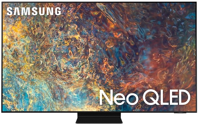 Samsung Neo QLED 55QN91A - Test telewizora 4K z podświetleniem Mini LED, rozbudowanym Trybem Gry i systemem Tizen [nc1]