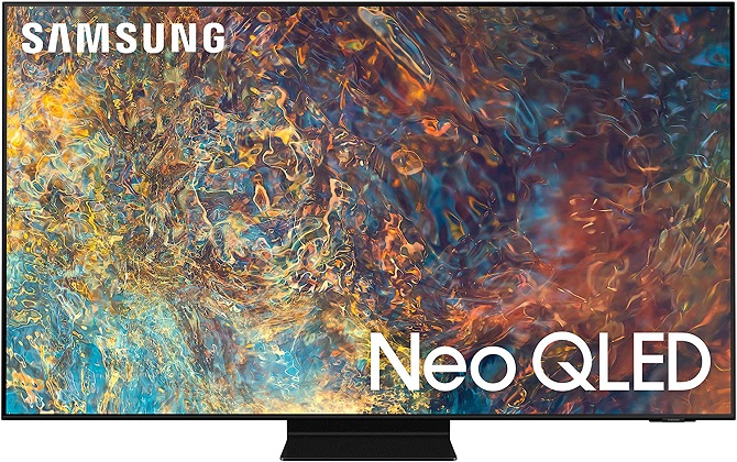 Samsung Neo QLED 55QN91A - Test telewizora 4K z podświetleniem Mini LED, rozbudowanym Trybem Gry i systemem Tizen [nc1]