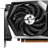 MSI Radeon RX 6600 XT Gaming X