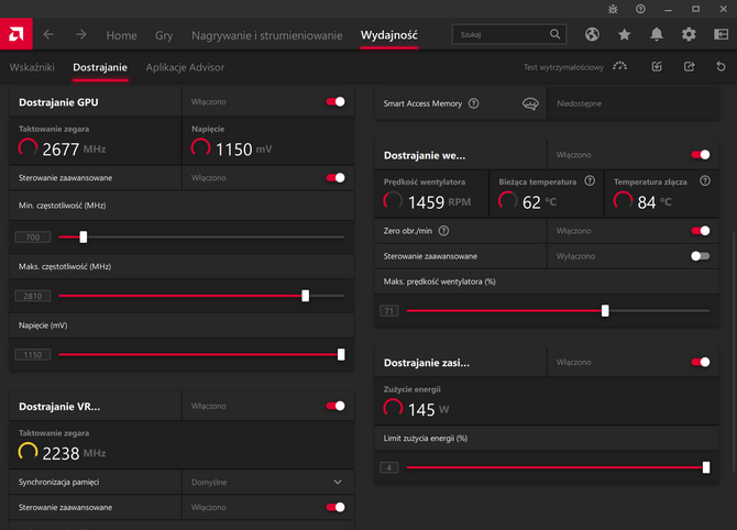 Test kart graficznych AMD Radeon RX 6600 XT vs NVIDIA GeForce RTX 3060. Porównanie najtańszego RDNA2 i Ampere [nc1]