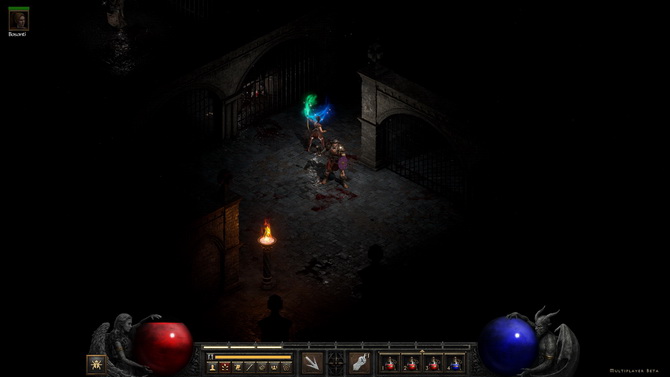 Diablo II: Resurrected - wrażenia i galeria screenów z zamkniętej bety. Klasyka gatunku powraca z bardzo ładną grafiką [nc1]