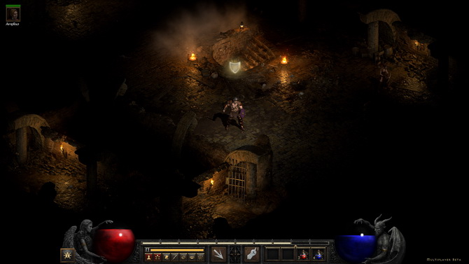 Diablo II: Resurrected - wrażenia i galeria screenów z zamkniętej bety. Klasyka gatunku powraca z bardzo ładną grafiką [nc1]