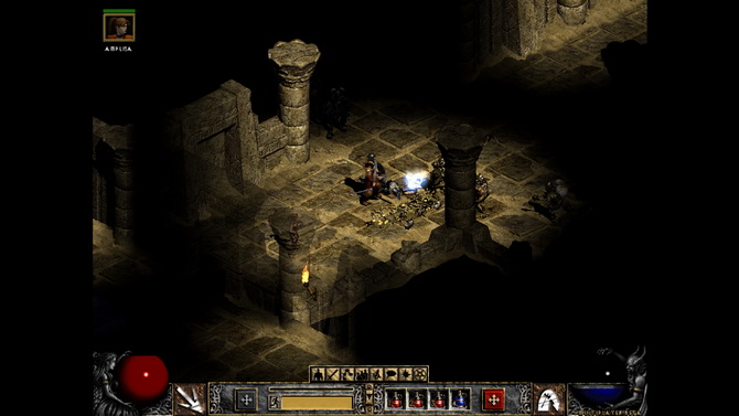 Diablo II: Resurrected - wrażenia i galeria screenów z zamkniętej bety. Klasyka gatunku powraca z bardzo ładną grafiką [nc1]