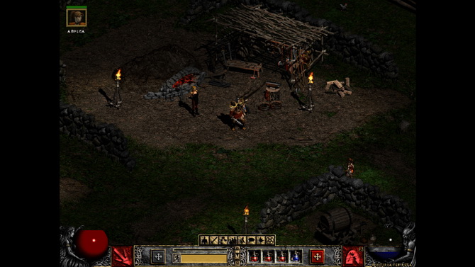 Diablo II: Resurrected - wrażenia i galeria screenów z zamkniętej bety. Klasyka gatunku powraca z bardzo ładną grafiką [nc1]