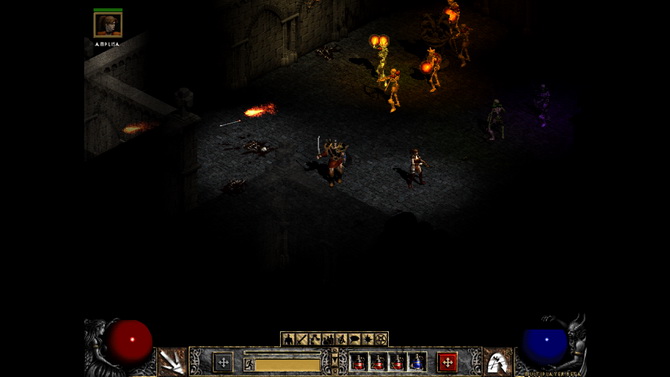 Diablo II: Resurrected - wrażenia i galeria screenów z zamkniętej bety. Klasyka gatunku powraca z bardzo ładną grafiką [nc1]