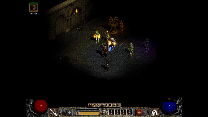 Diablo II: Resurrected - wrażenia i galeria screenów z zamkniętej bety. Klasyka gatunku powraca z bardzo ładną grafiką [nc1]