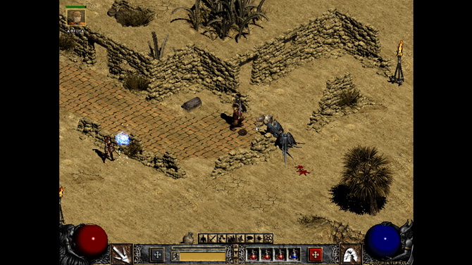 Diablo II: Resurrected - wrażenia i galeria screenów z zamkniętej bety. Klasyka gatunku powraca z bardzo ładną grafiką [nc1]