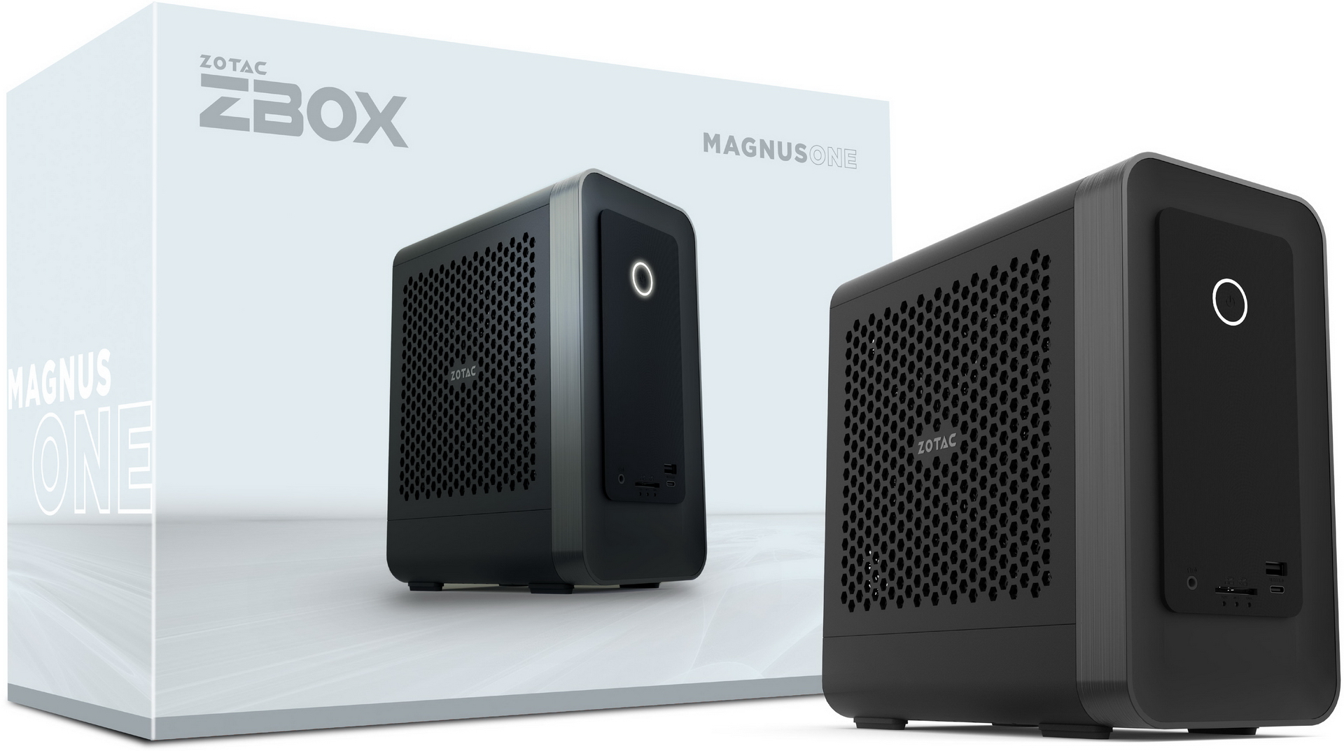 Test miniaturowego komputera Zotac ZBOX Magnus One z