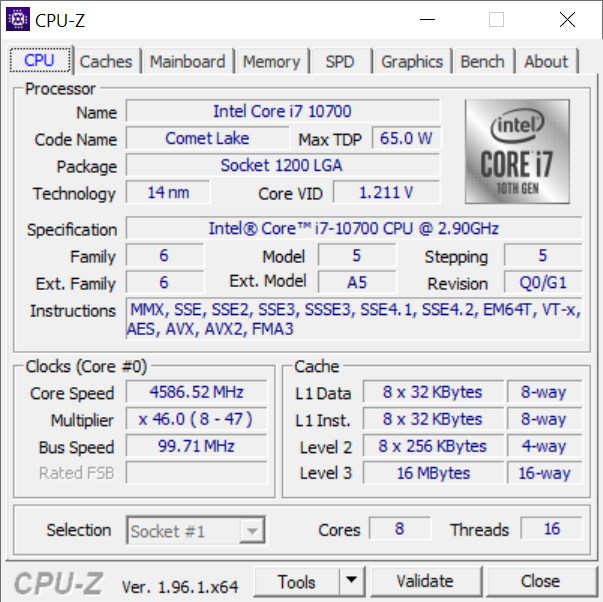 Test miniaturowego komputera Zotac ZBOX Magnus One z procesorem Intel Core i7-10700 i kartą GeForce RTX 3070 [nc1]