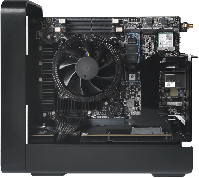 Test miniaturowego komputera Zotac ZBOX Magnus One z procesorem Intel Core i7-10700 i kartą GeForce RTX 3070 [nc1]