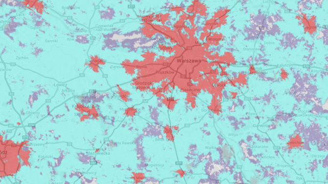 5G w Plusie: Praktyczny test prędkości i jakości internetu mobilnego w dziesięciu miastach Polski [4]