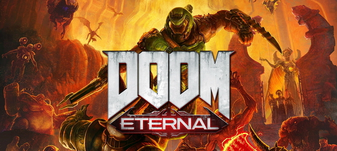 DOOM Eternal PC - Test wydajności kart graficznych GeForce vs Radeon w Ray Tracing i DLSS. Piekielnie dobra optymalizacja? [nc1]