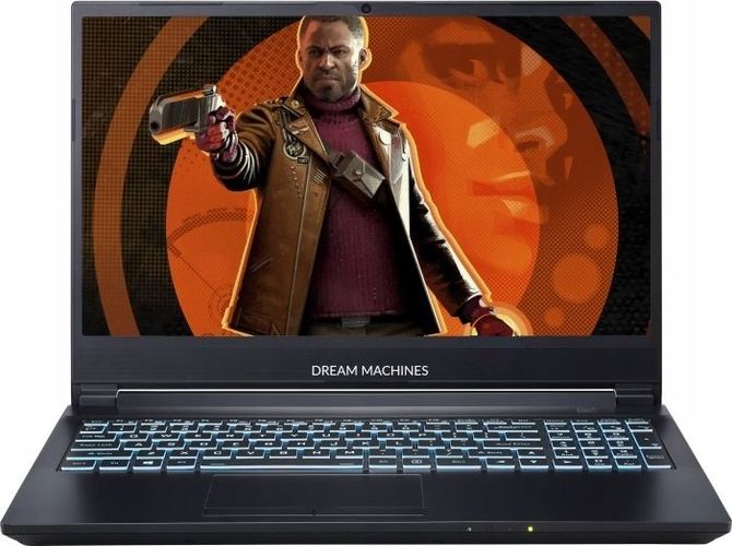 Dream Machines RG3060 - Test laptopa do gier z procesorem Intel Core i7-11800H oraz kartą NVIDIA GeForce RTX 3060 [nc1]