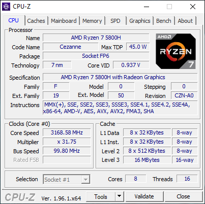 Test Lenovo Legion 7 - Flagowy i ekstremalnie wydajny laptop do gier z AMD Ryzen 7 5800H i NVIDIA GeForce RTX 3080 [nc1]