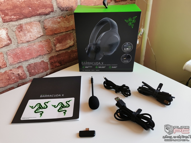 Test Razer Barracuda X – wszechstronne słuchawki gamingowe bez RGB LED. Czy brak im czegoś jeszcze? [nc1]