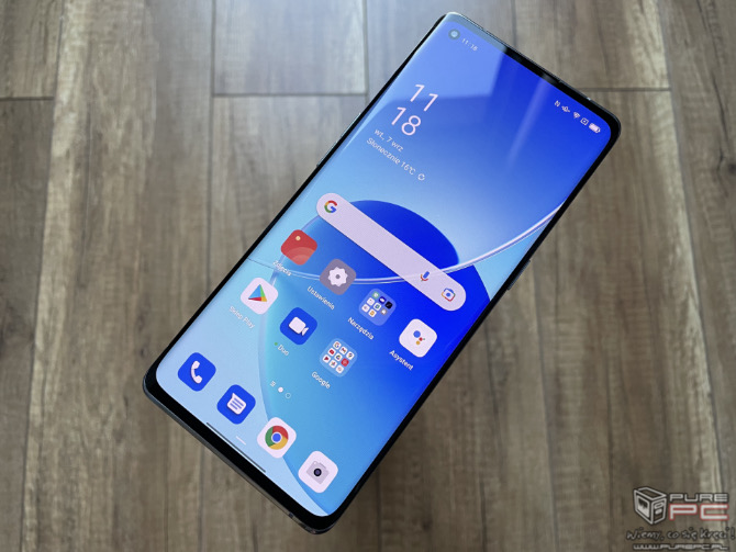 Test OPPO Reno6 Pro 5G – Flagowa wydajność i wideo z efektem głębi ostrości znanym z hitów kinowych [nc1]