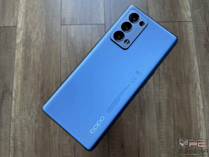 Test OPPO Reno6 Pro 5G – Flagowa wydajność i wideo z efektem głębi ostrości znanym z hitów kinowych [nc1]