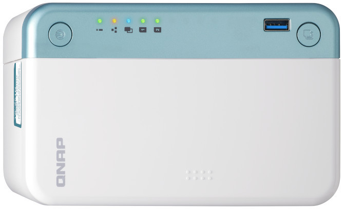 QNAP TS-251D - Test serwera NAS w połączeniu z kartą sieciową 5G Ethernet QNAP QXG-5G4T-111C [12]