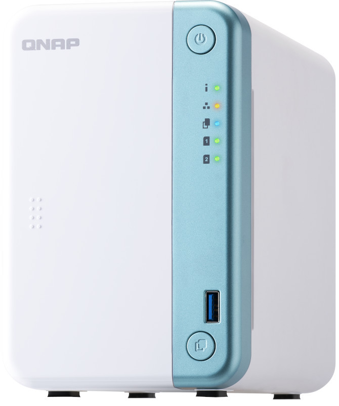 QNAP TS-251D - Test serwera NAS w połączeniu z kartą sieciową 5G Ethernet QNAP QXG-5G4T-111C [13]