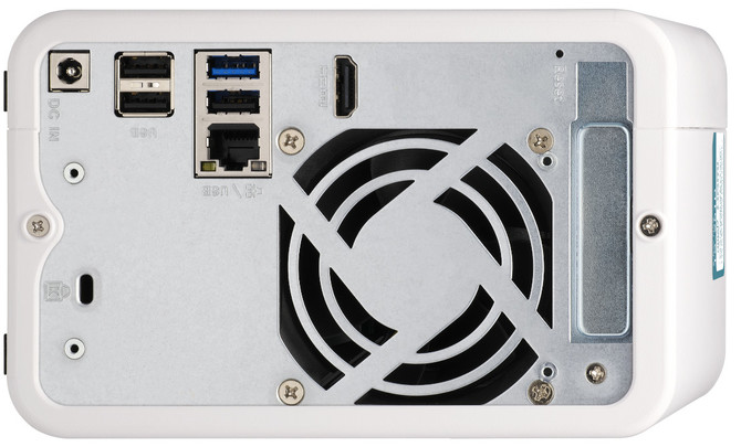QNAP TS-251D - Test serwera NAS w połączeniu z kartą sieciową 5G Ethernet QNAP QXG-5G4T-111C [16]