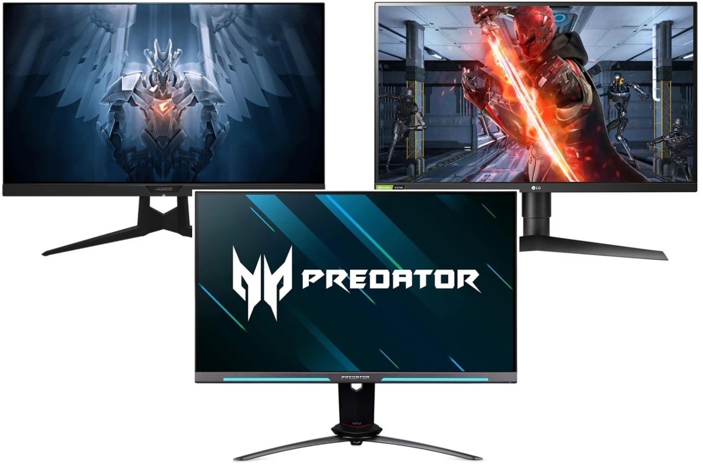 najlepszy monitor 2021