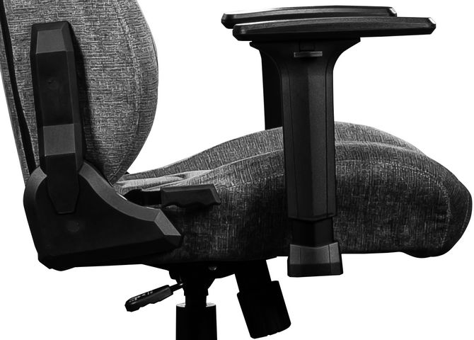 Test fotela dla graczy MSI MAG CH130 I Repeltek Fabric. Solidne wykonanie, świetny materiał i normalna stylistyka [nc1]