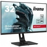 iiyama G-Master GB3271QSU-B1 Red Eagle