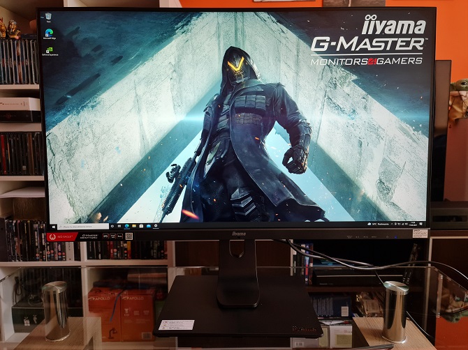 iiyama G-Master GB3271QSU-B1 Red Eagle - Test bardzo udanego monitora dla graczy z matrycą IPS i 165 Hz odświeżaniem [nc1]