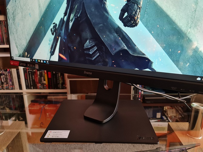 iiyama G-Master GB3271QSU-B1 Red Eagle - Test bardzo udanego monitora dla graczy z matrycą IPS i 165 Hz odświeżaniem [nc1]