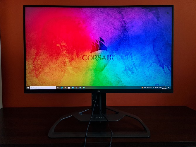 Test monitora Corsair Xeneon 32QHD165 - 32-cale, rozdzielczość 2560x1440 i odświeżanie 165 Hz. Idelany dla gracza? [nc1]