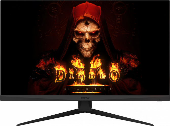Test wydajności Diablo II Resurrected PC. Wymagania sprzętowe z piekła rodem? Czy pójdzie na słabych kartach graficznych? [nc1]