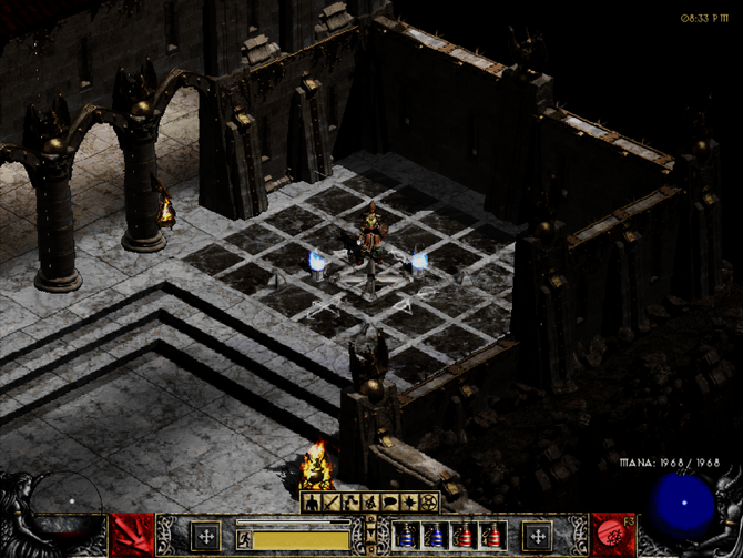 Test wydajności Diablo II Resurrected PC. Wymagania sprzętowe z piekła rodem? Czy pójdzie na słabych kartach graficznych? [nc2]
