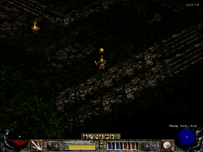 Test wydajności Diablo II Resurrected PC. Wymagania sprzętowe z piekła rodem? Czy pójdzie na słabych kartach graficznych? [nc6]