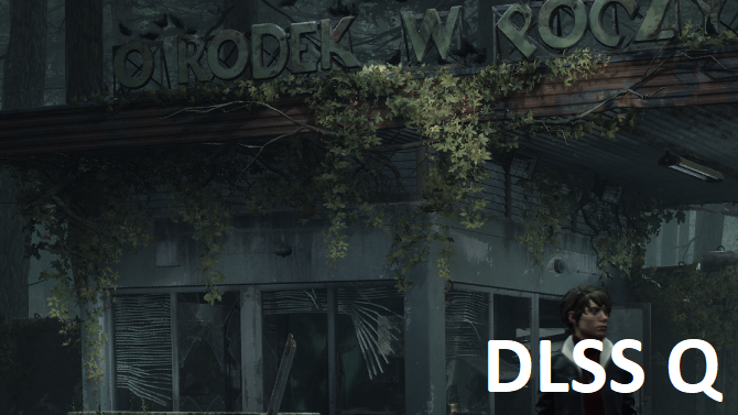 Test NVIDIA DLSS vs AMD FSR w grze The Medium - Porównanie jakości obrazu. Która technika daje lepsze efekty? [nc2]