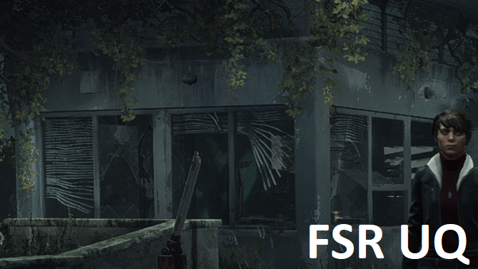 Test NVIDIA DLSS vs AMD FSR w grze The Medium - Porównanie jakości obrazu. Która technika daje lepsze efekty? [nc17]