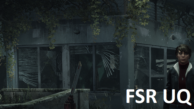 Test NVIDIA DLSS vs AMD FSR w grze The Medium - Porównanie jakości obrazu. Która technika daje lepsze efekty? [nc34]