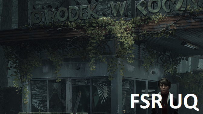 Test NVIDIA DLSS vs AMD FSR w grze The Medium - Porównanie jakości obrazu. Która technika daje lepsze efekty? [nc7]