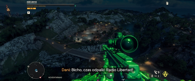 Recenzja Far Cry 6 – absurdy, gagi, szalone akcje i yarański żar tropików. Ubisoft Was rozczaruje... ale nie tak, jak myślicie [nc1]