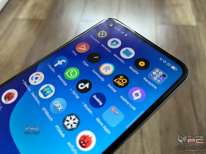 Test realme 8i – Następca smartfona realme 7i z układem MediaTek Helio G96 i ekranem FHD+ 120 Hz [nc1]