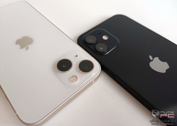 Apple iPhone 13 vs iPhone 12: Test porównujący smartfony. Oceniamy zasadność wymiany na nowszy model [nc1]