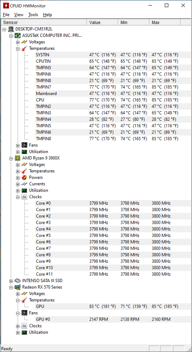 Test Lian Li O11 Dynamic Mini - Mała obudowa ATX czy może duża ITX? Z całą pewnością stworzona z myślą o chłodzeniu wodnym! [16]