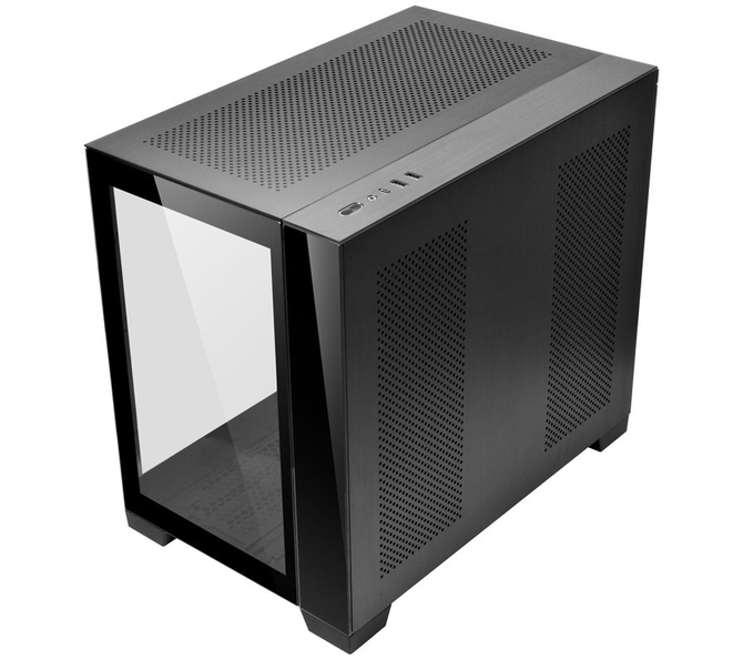 Test Lian Li O11 Dynamic Mini - Mała obudowa ATX czy może duża ITX? Z całą pewnością stworzona z myślą o chłodzeniu wodnym! [5]