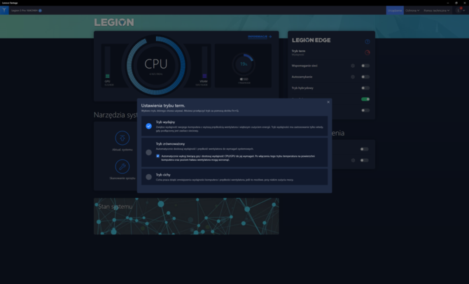 Test Lenovo Legion 5 Pro - Laptop do gier z AMD Ryzen 7 5800H i NVIDIA GeForce RTX 3070. Większa opłacalność niż przy Legion 7 [nc1]