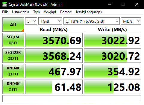 Test Lenovo Legion 5 Pro - Laptop do gier z AMD Ryzen 7 5800H i NVIDIA GeForce RTX 3070. Większa opłacalność niż przy Legion 7 [nc1]